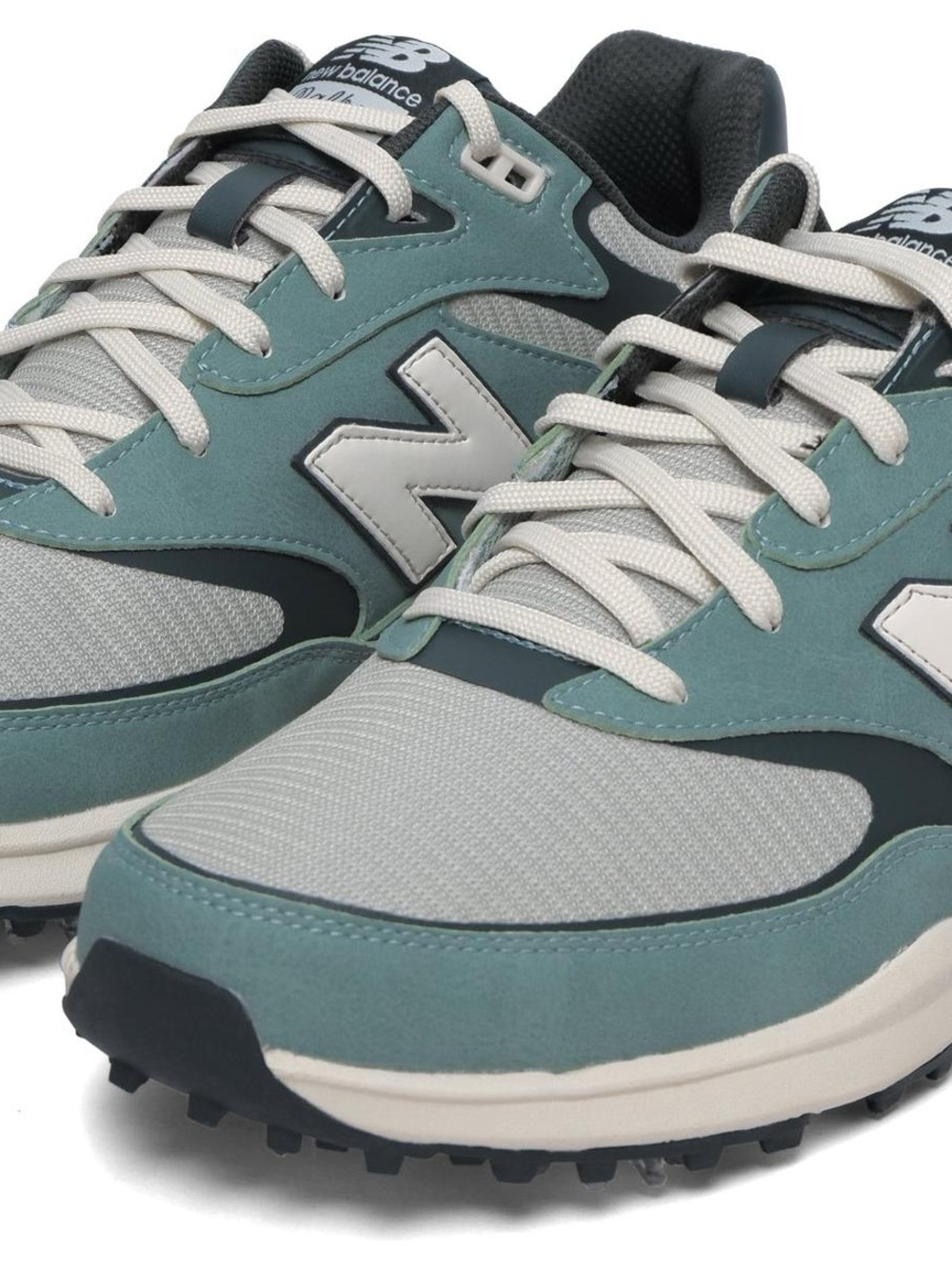 New Balance x Malbon Heritage Golf Shoes 'Sage' Green (Men’s Size 8 / NWT)